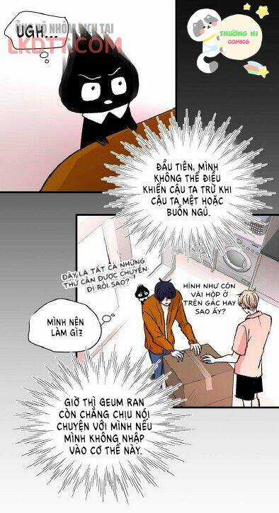 Từng Bước Đến Bên Anh Chapter 3 trang 37