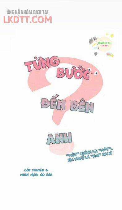 Từng Bước Đến Bên Anh Chapter 3 trang 4