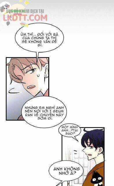 Từng Bước Đến Bên Anh Chapter 3 trang 50
