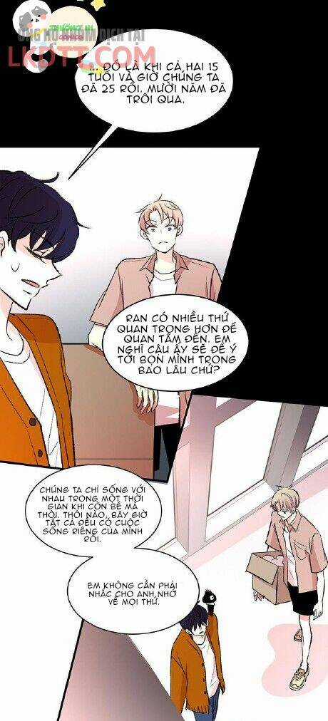 Từng Bước Đến Bên Anh Chapter 3 trang 53