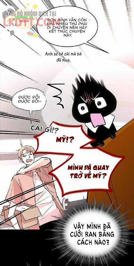 Từng Bước Đến Bên Anh Chapter 3 trang 54
