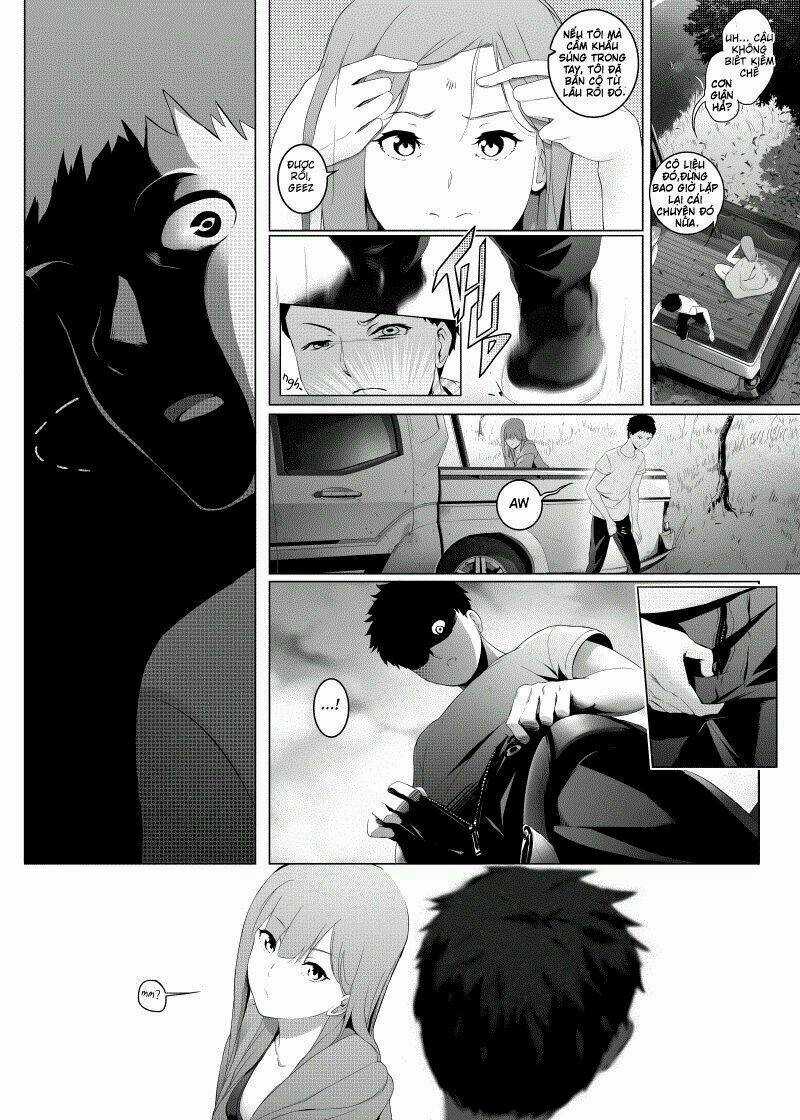 Từng Phút Kết Thúc Chapter 1 trang 10