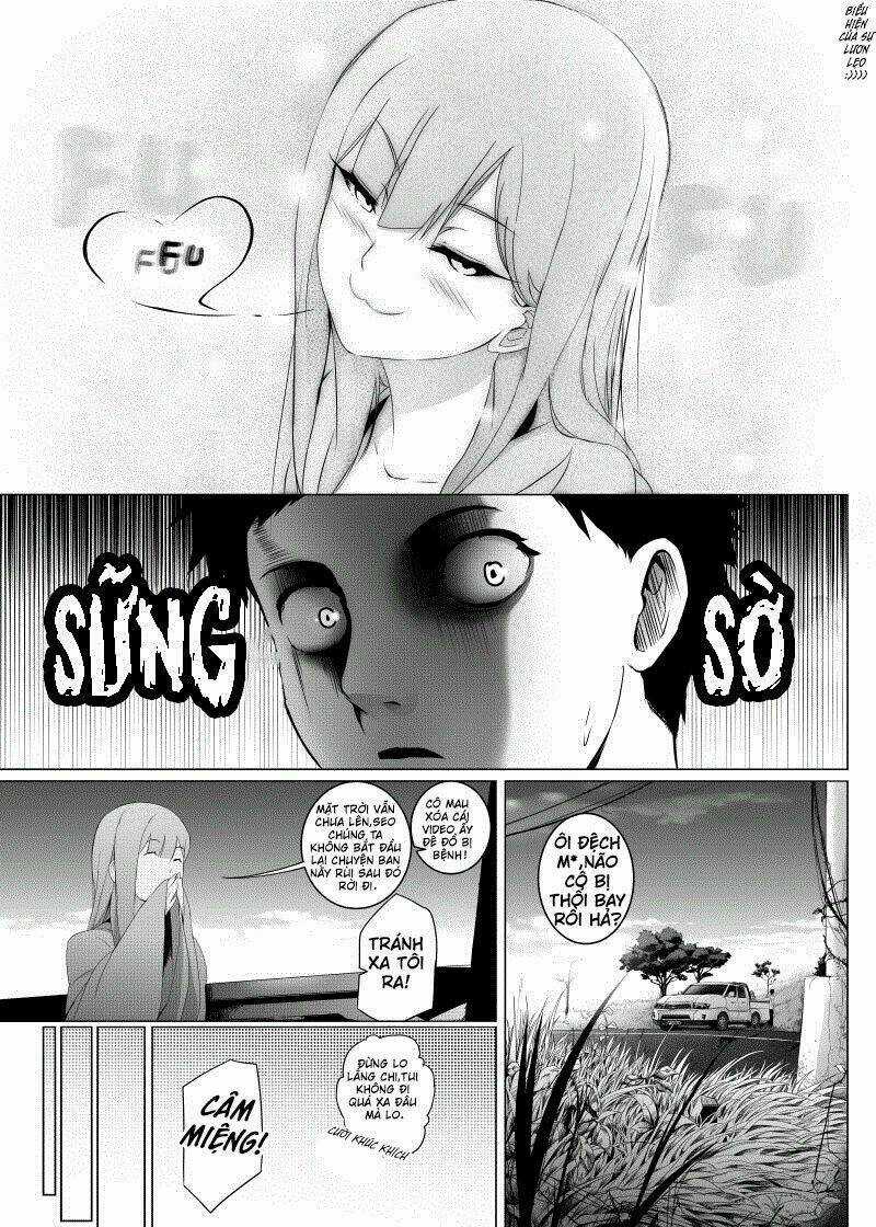 Từng Phút Kết Thúc Chapter 1 trang 11