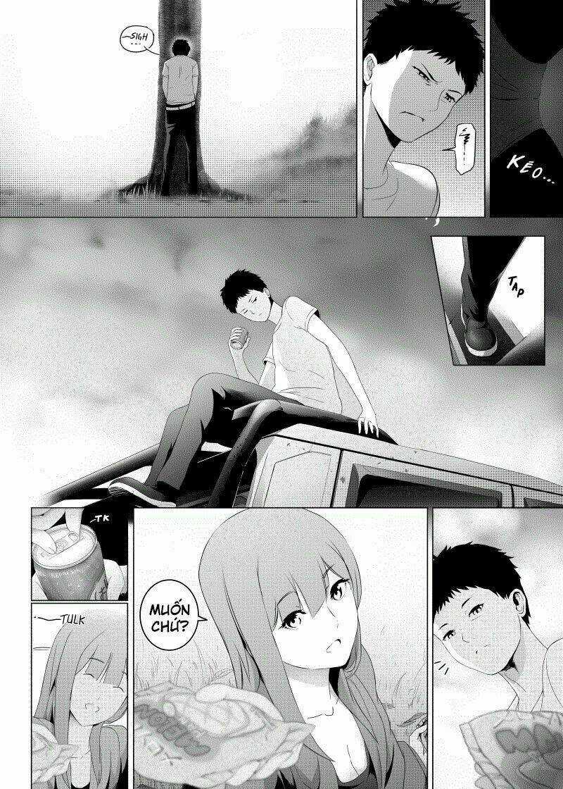 Từng Phút Kết Thúc Chapter 1 trang 12