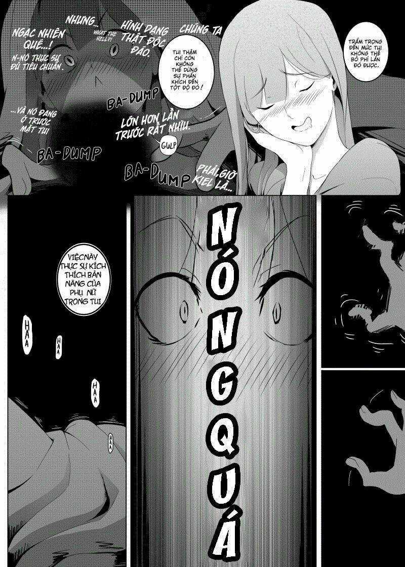 Từng Phút Kết Thúc Chapter 1 trang 14