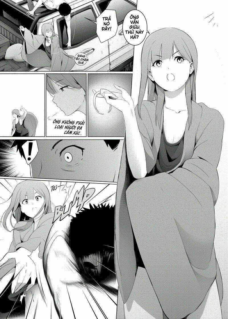 Từng Phút Kết Thúc Chapter 1 trang 16