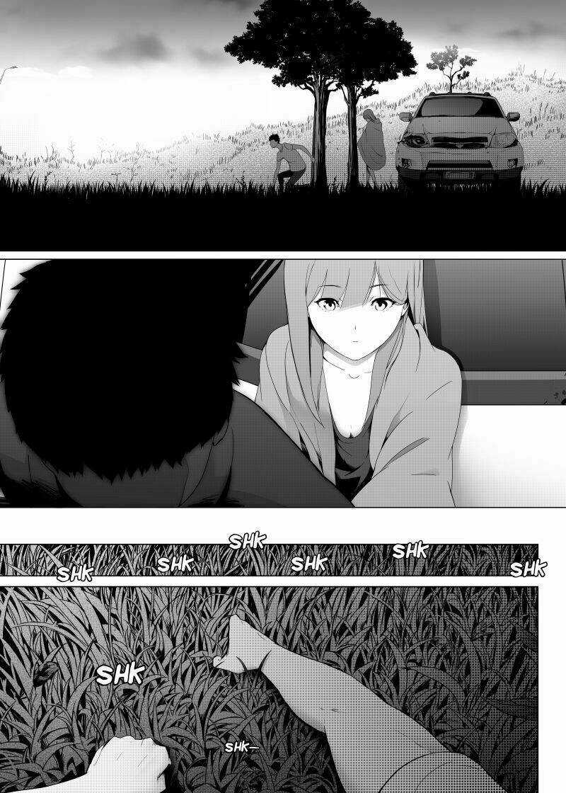 Từng Phút Kết Thúc Chapter 1 trang 17