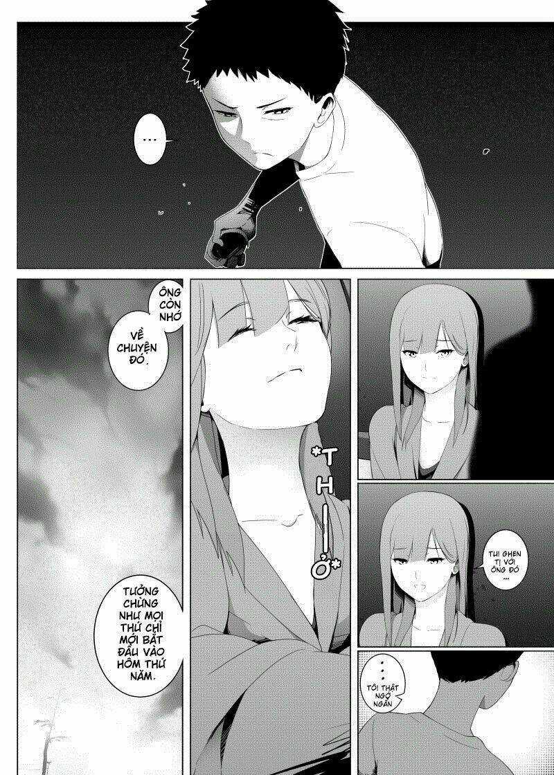 Từng Phút Kết Thúc Chapter 1 trang 18