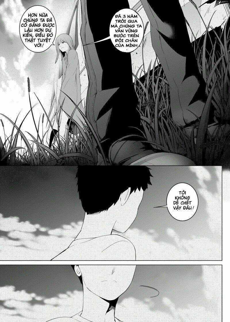 Từng Phút Kết Thúc Chapter 1 trang 19