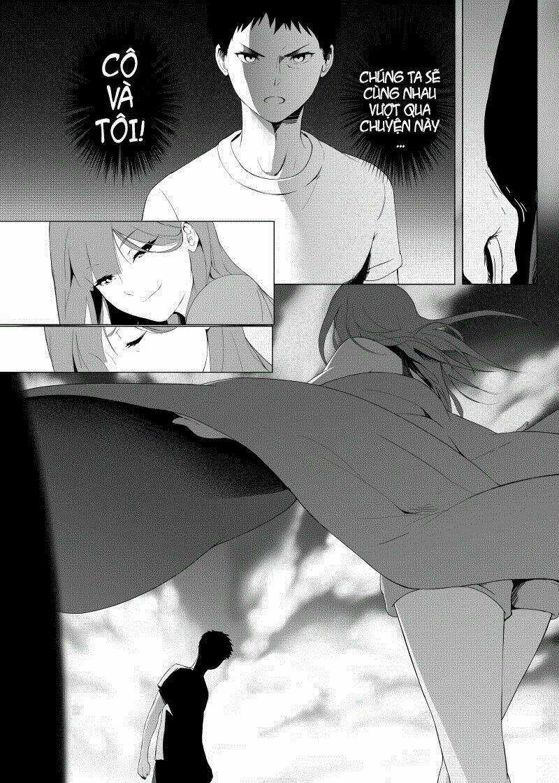 Từng Phút Kết Thúc Chapter 1 trang 20