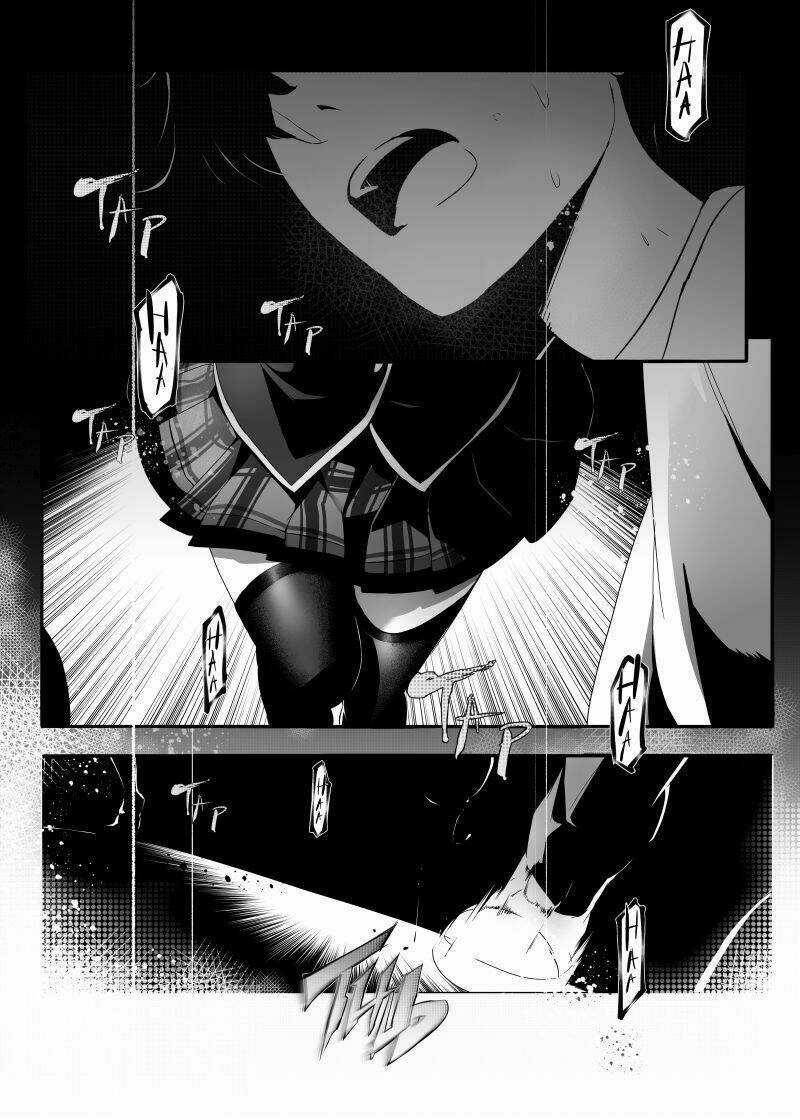 Từng Phút Kết Thúc Chapter 1 trang 3