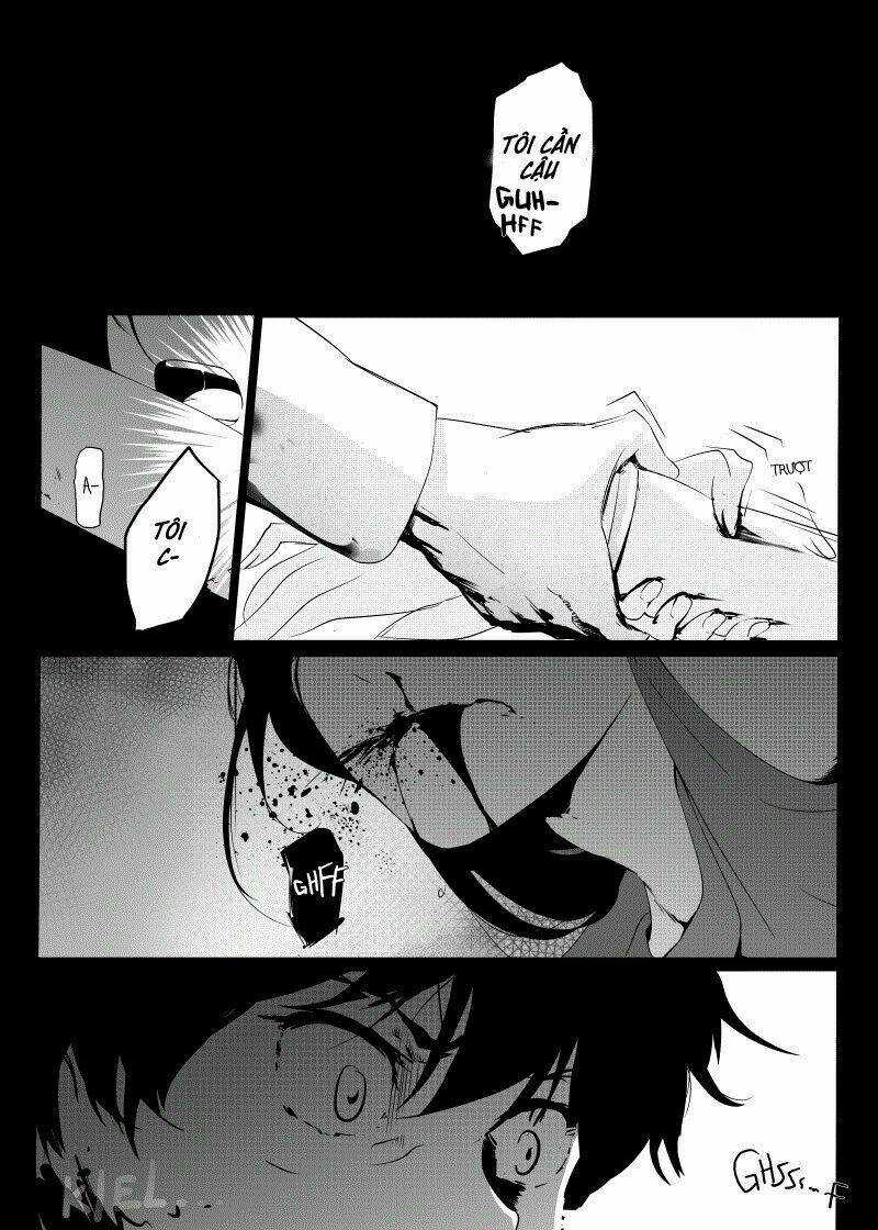 Từng Phút Kết Thúc Chapter 1 trang 4