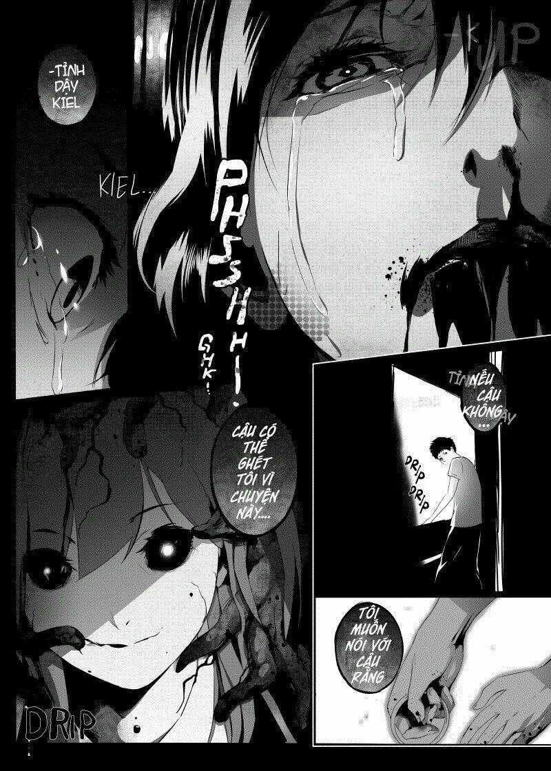 Từng Phút Kết Thúc Chapter 1 trang 5