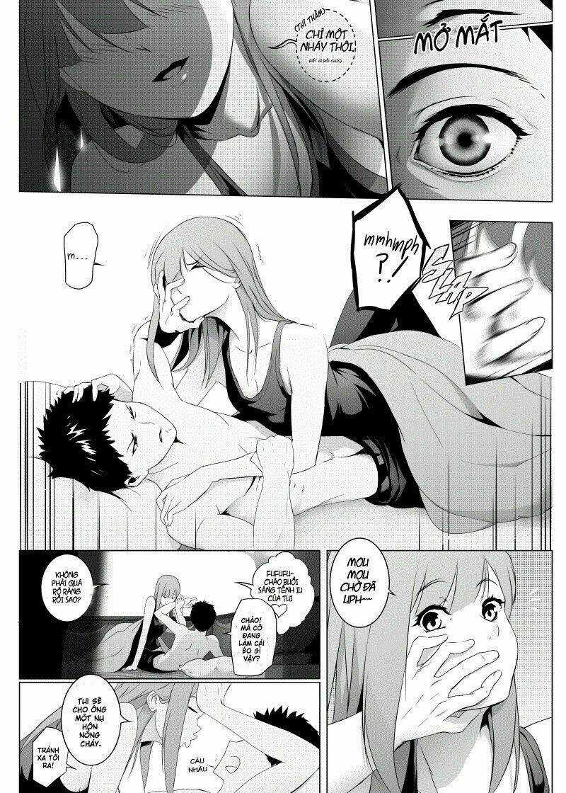 Từng Phút Kết Thúc Chapter 1 trang 8