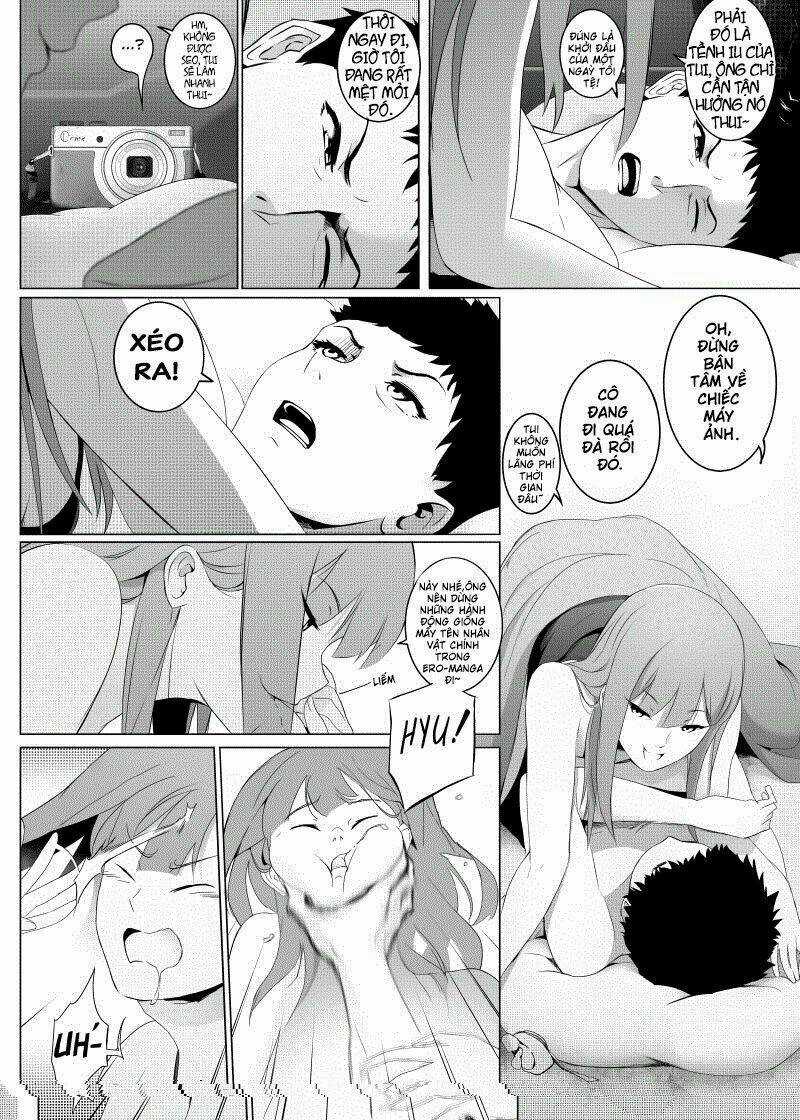 Từng Phút Kết Thúc Chapter 1 trang 9