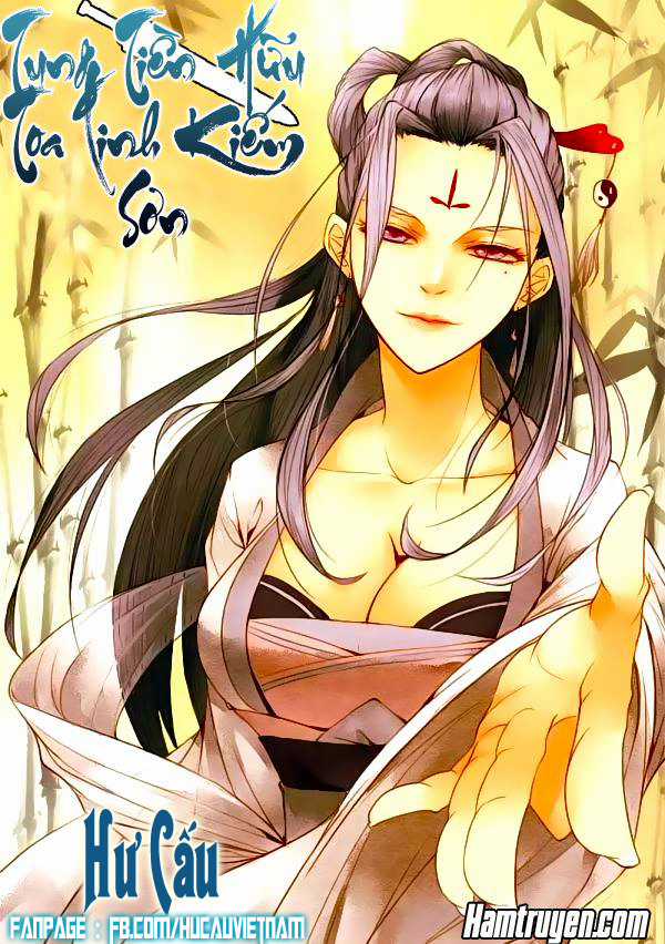 Tung Tiền Hữu Tọa Linh Kiếm Sơn Chapter 1 trang 1