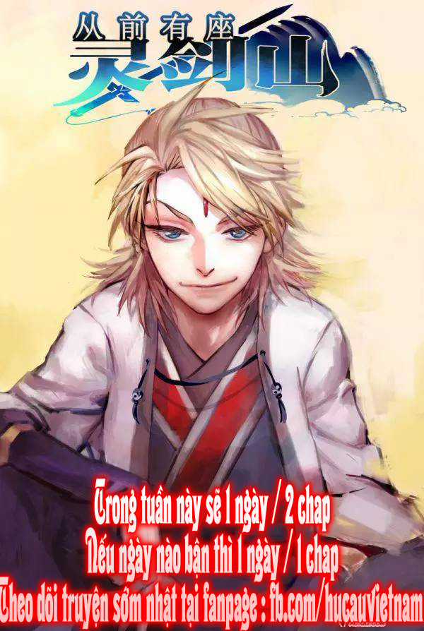 Tung Tiền Hữu Tọa Linh Kiếm Sơn Chapter 1 trang 15