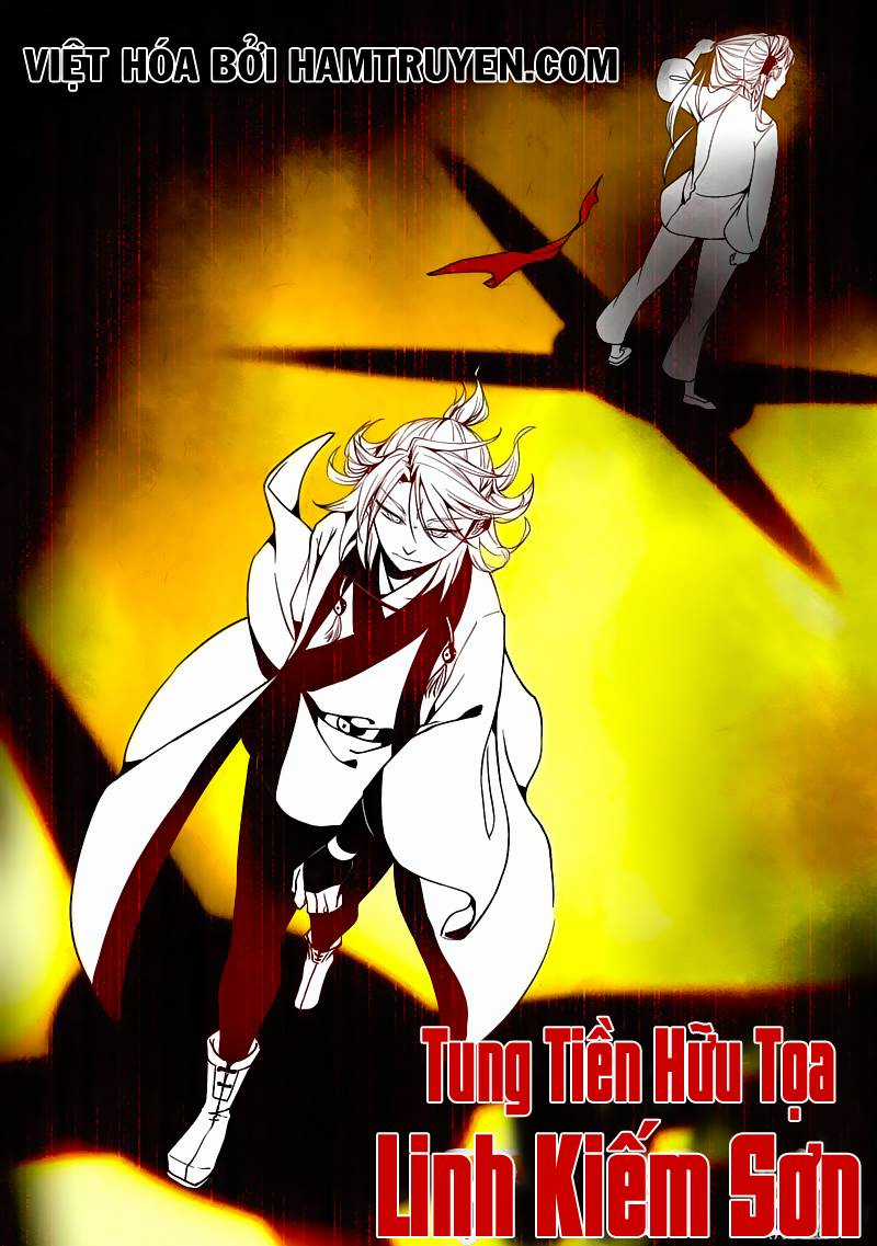 Tung Tiền Hữu Tọa Linh Kiếm Sơn Chapter 10.5 trang 1