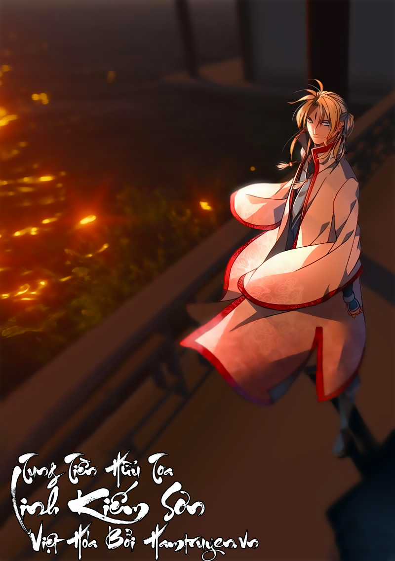Tung Tiền Hữu Tọa Linh Kiếm Sơn Chapter 109 trang 1