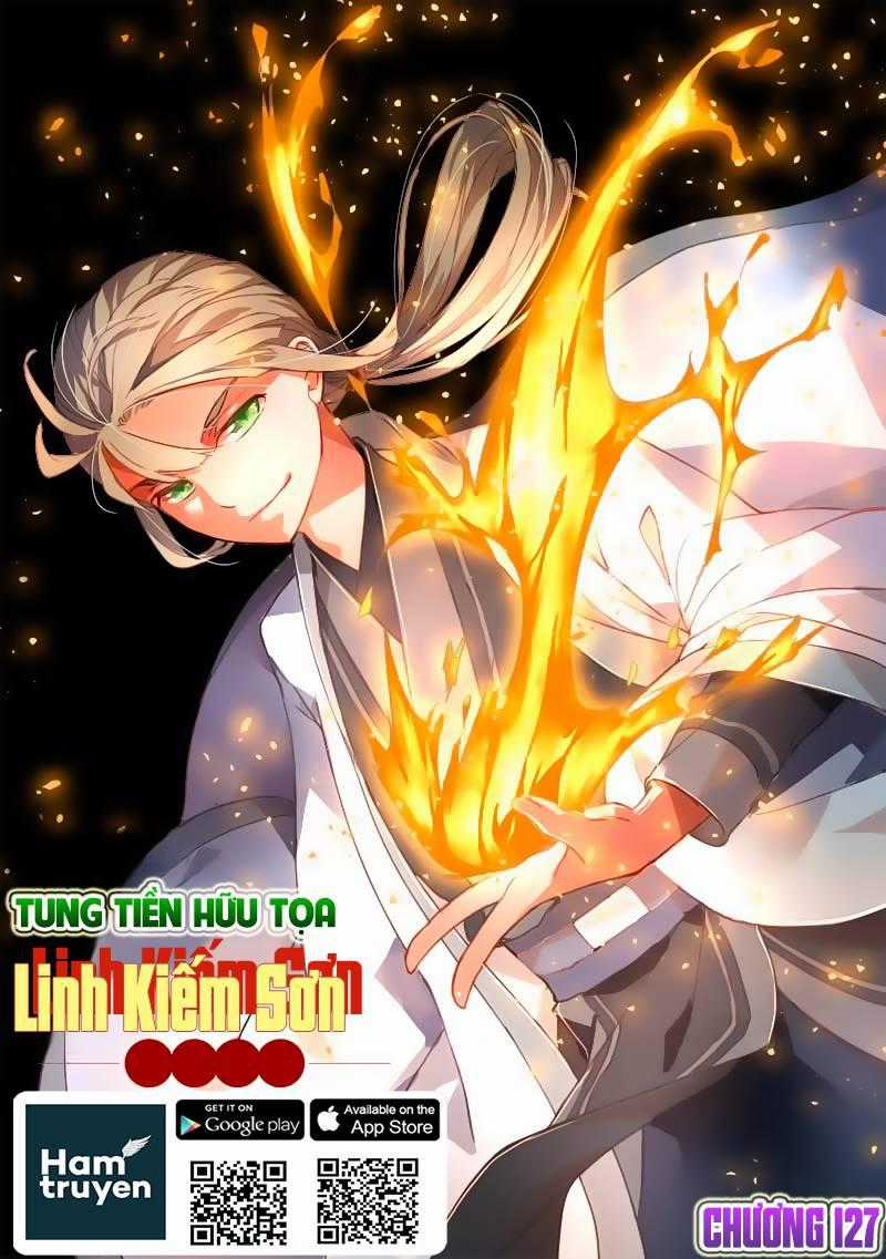 Tung Tiền Hữu Tọa Linh Kiếm Sơn Chapter 127 trang 1