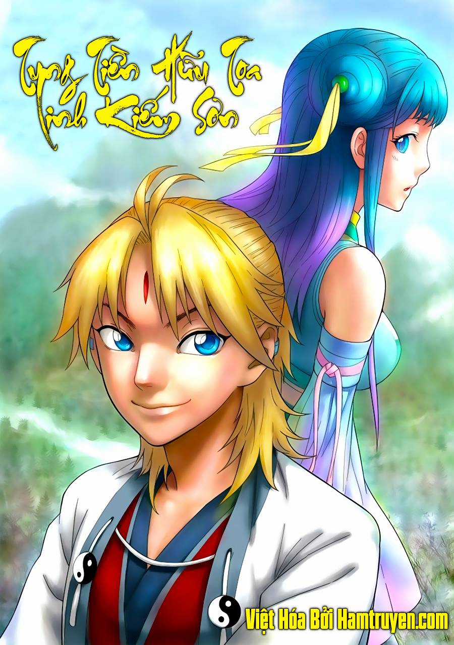 Tung Tiền Hữu Tọa Linh Kiếm Sơn Chapter 26 trang 2