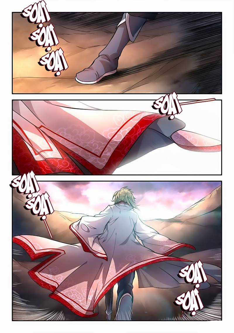 Tung Tiền Hữu Tọa Linh Kiếm Sơn Chapter 27 trang 4