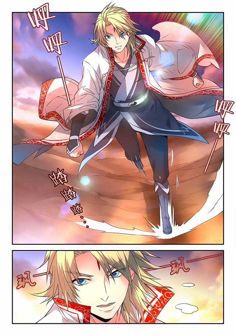 Tung Tiền Hữu Tọa Linh Kiếm Sơn Chapter 27 trang 5