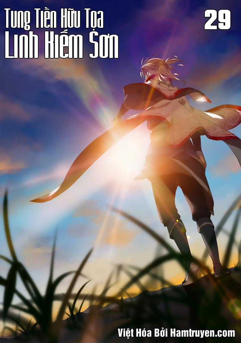 Tung Tiền Hữu Tọa Linh Kiếm Sơn Chapter 29 trang 1