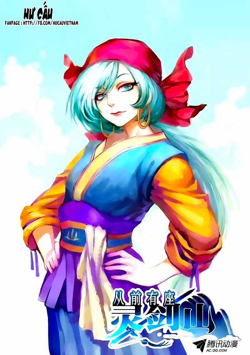 Tung Tiền Hữu Tọa Linh Kiếm Sơn Chapter 3 trang 1