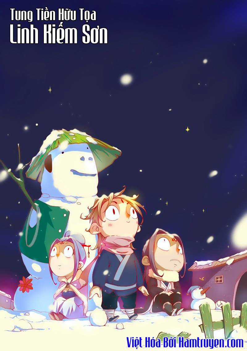 Tung Tiền Hữu Tọa Linh Kiếm Sơn Chapter 30 trang 2