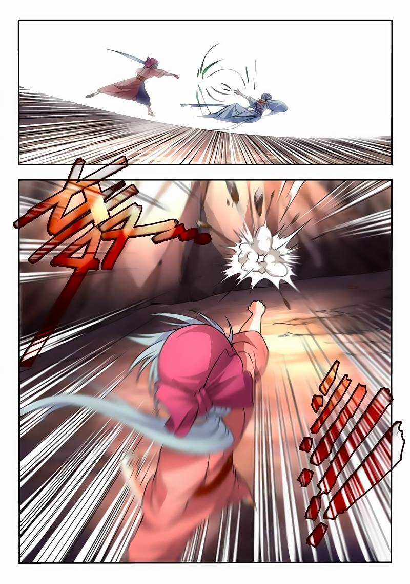 Tung Tiền Hữu Tọa Linh Kiếm Sơn Chapter 32 trang 10