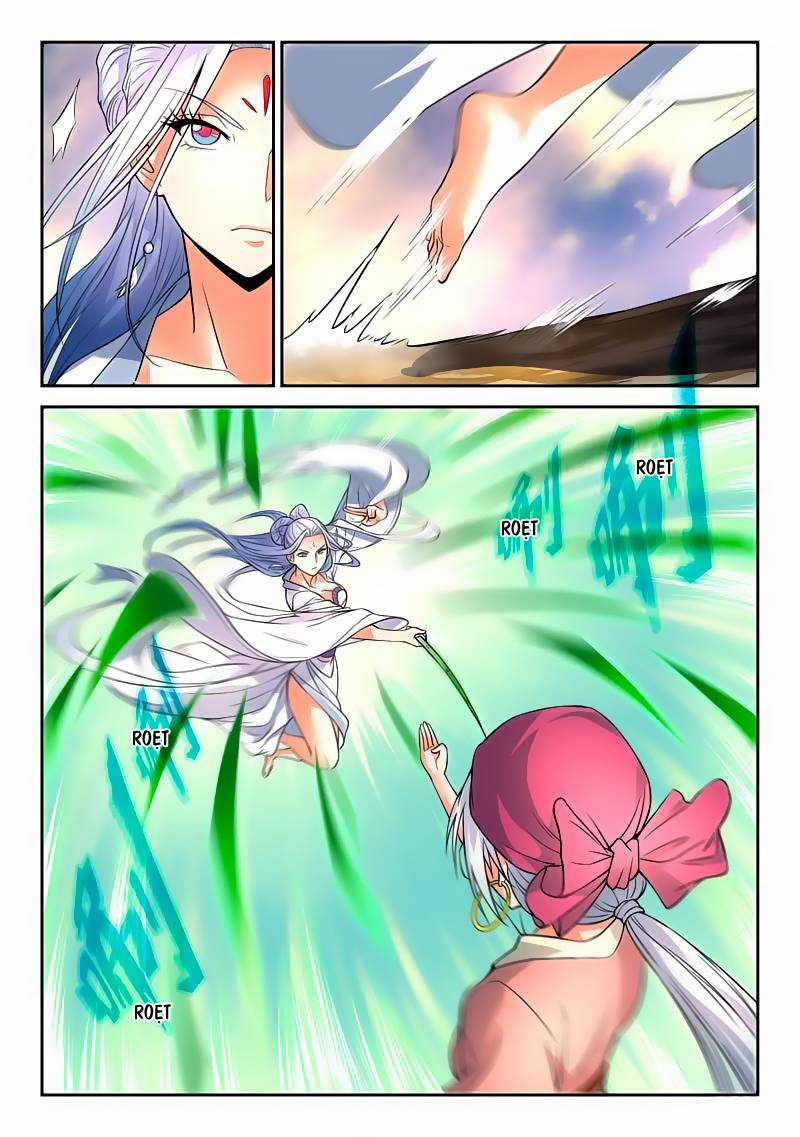 Tung Tiền Hữu Tọa Linh Kiếm Sơn Chapter 32 trang 6