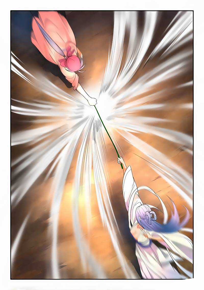 Tung Tiền Hữu Tọa Linh Kiếm Sơn Chapter 32 trang 9