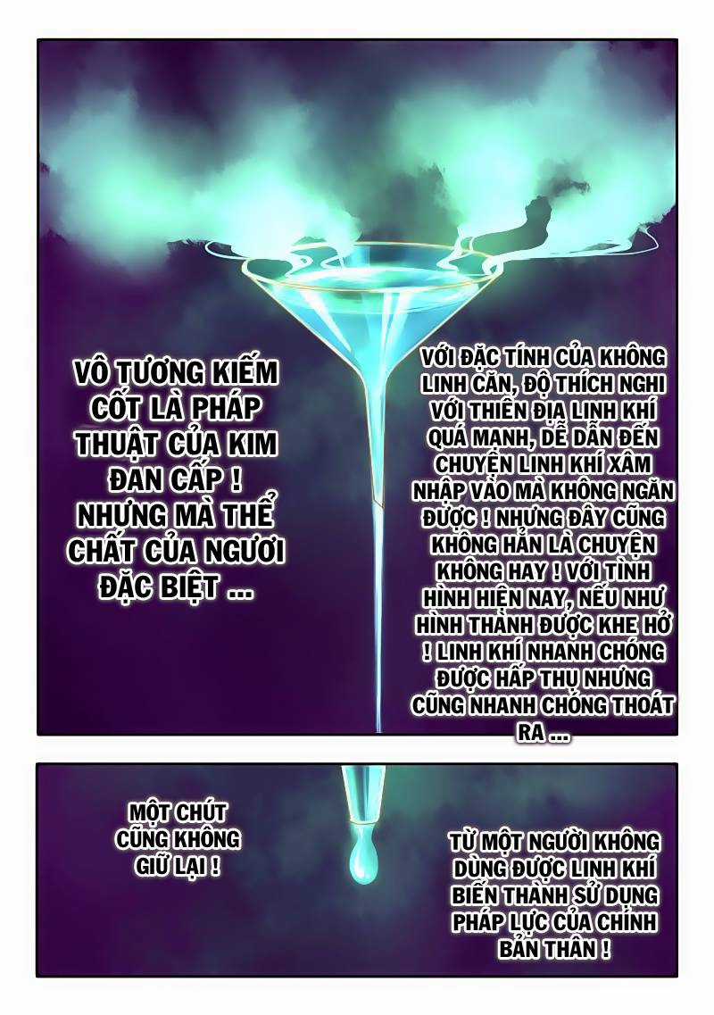 Tung Tiền Hữu Tọa Linh Kiếm Sơn Chapter 33 trang 10