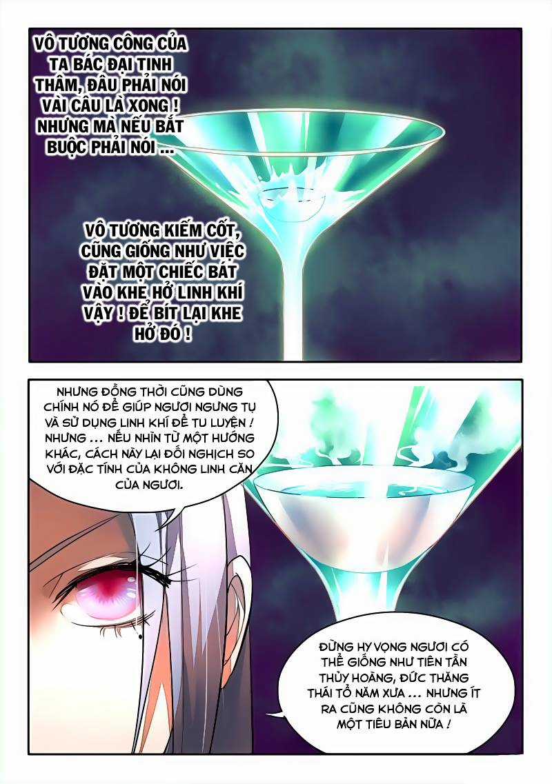 Tung Tiền Hữu Tọa Linh Kiếm Sơn Chapter 33 trang 11