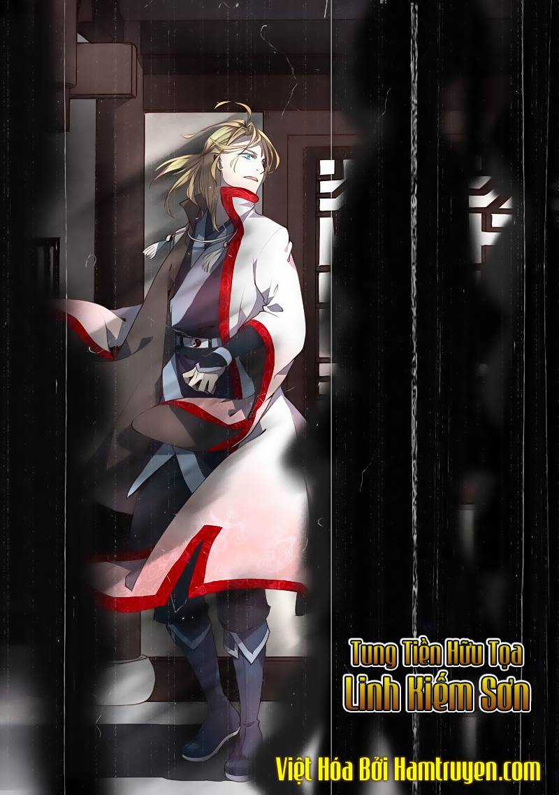 Tung Tiền Hữu Tọa Linh Kiếm Sơn Chapter 34 trang 2
