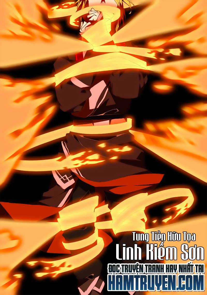 Tung Tiền Hữu Tọa Linh Kiếm Sơn Chapter 37 trang 3