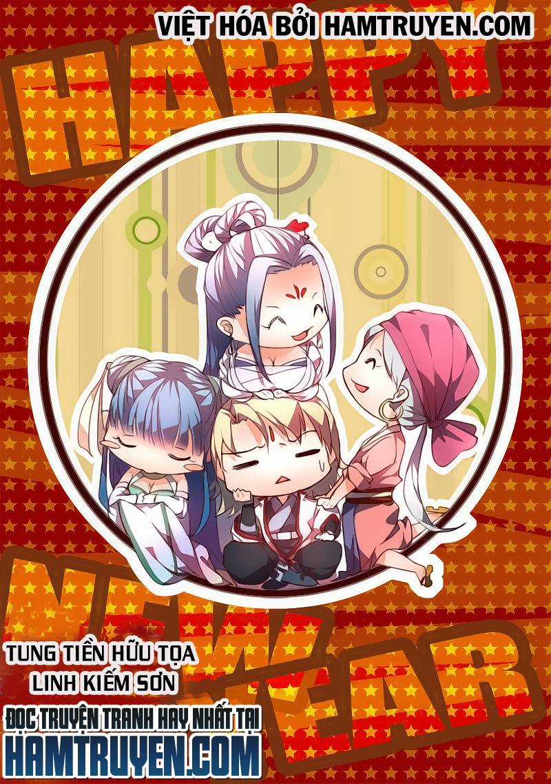 Tung Tiền Hữu Tọa Linh Kiếm Sơn Chapter 40 trang 2