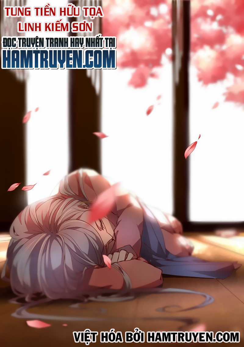 Tung Tiền Hữu Tọa Linh Kiếm Sơn Chapter 41 trang 2