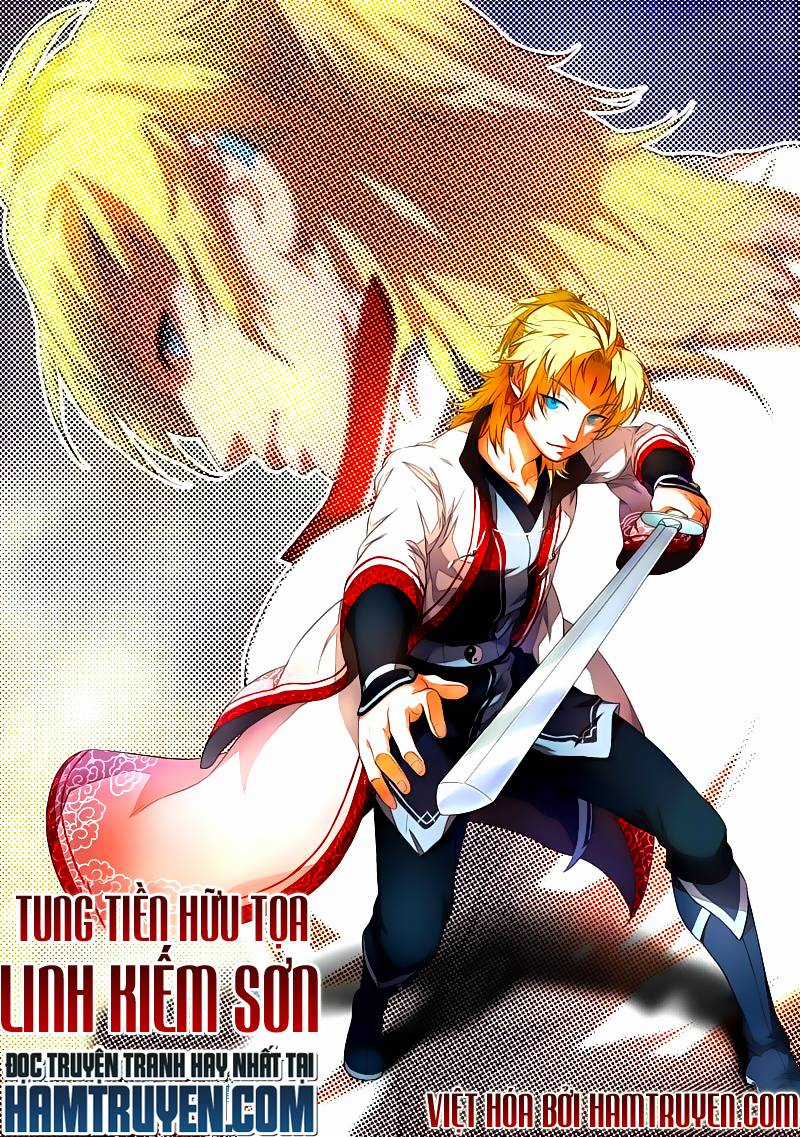 Tung Tiền Hữu Tọa Linh Kiếm Sơn Chapter 42 trang 2