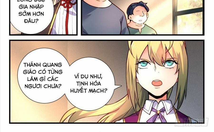 Tung Tiền Hữu Tọa Linh Kiếm Sơn Chapter 469 trang 1