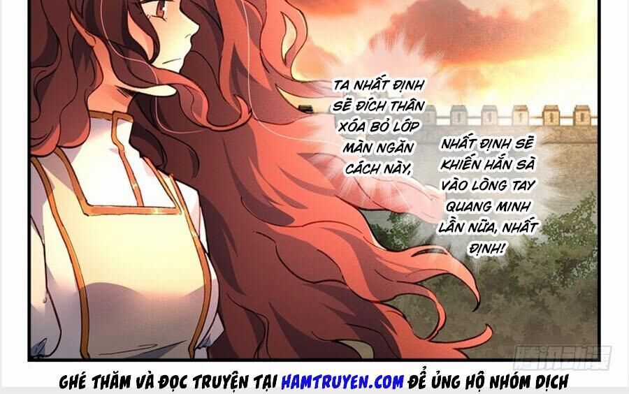 Tung Tiền Hữu Tọa Linh Kiếm Sơn Chapter 476 trang 12