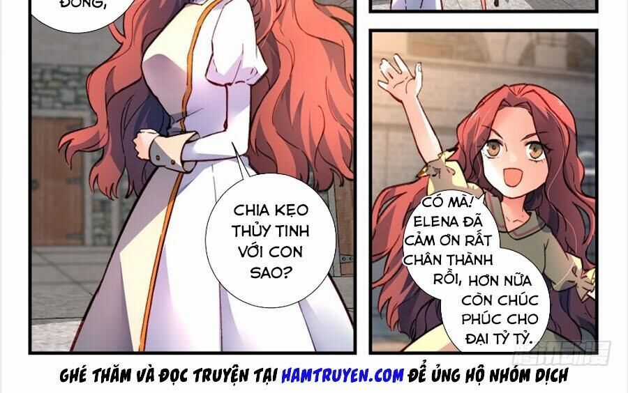 Tung Tiền Hữu Tọa Linh Kiếm Sơn Chapter 476 trang 2