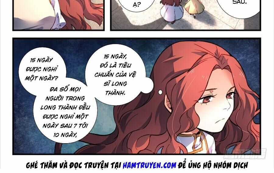 Tung Tiền Hữu Tọa Linh Kiếm Sơn Chapter 476 trang 4