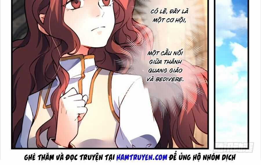 Tung Tiền Hữu Tọa Linh Kiếm Sơn Chapter 476 trang 6