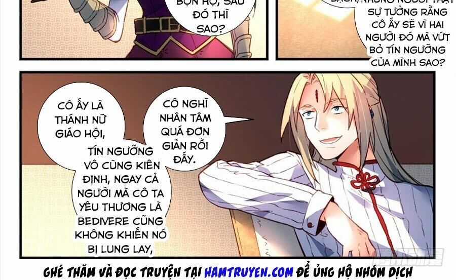 Tung Tiền Hữu Tọa Linh Kiếm Sơn Chapter 477 trang 2