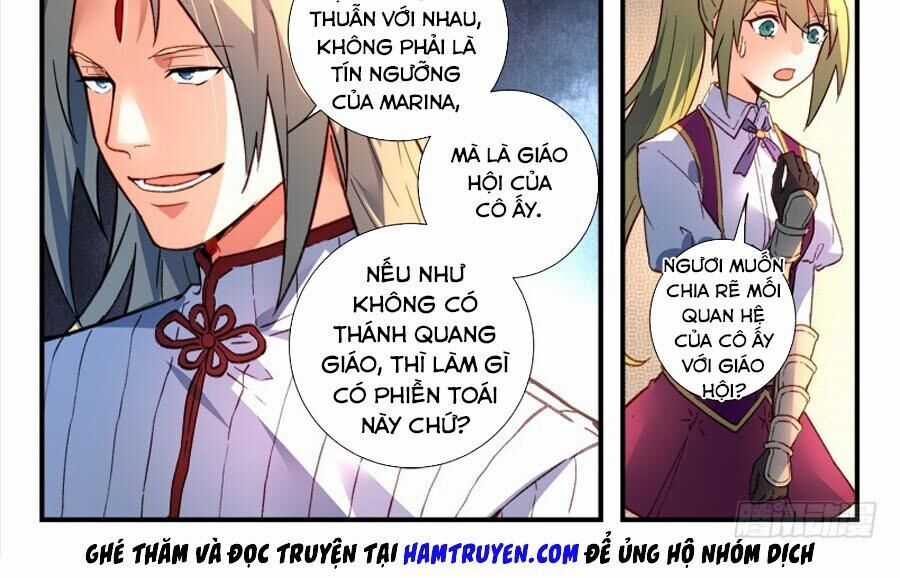 Tung Tiền Hữu Tọa Linh Kiếm Sơn Chapter 477 trang 4
