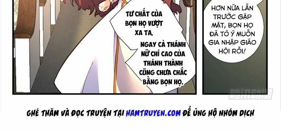 Tung Tiền Hữu Tọa Linh Kiếm Sơn Chapter 478 trang 3