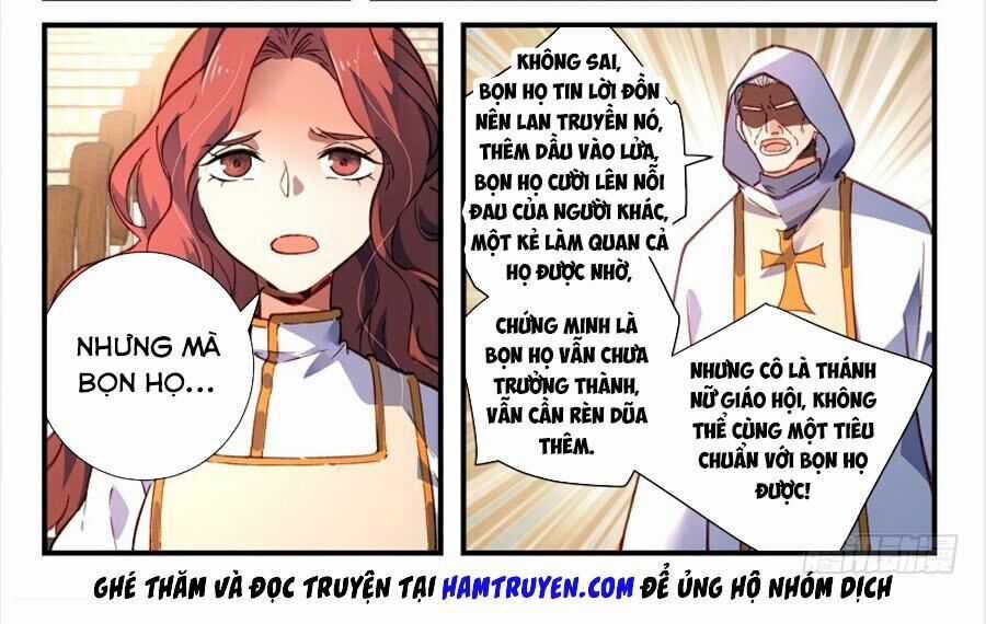 Tung Tiền Hữu Tọa Linh Kiếm Sơn Chapter 478 trang 5