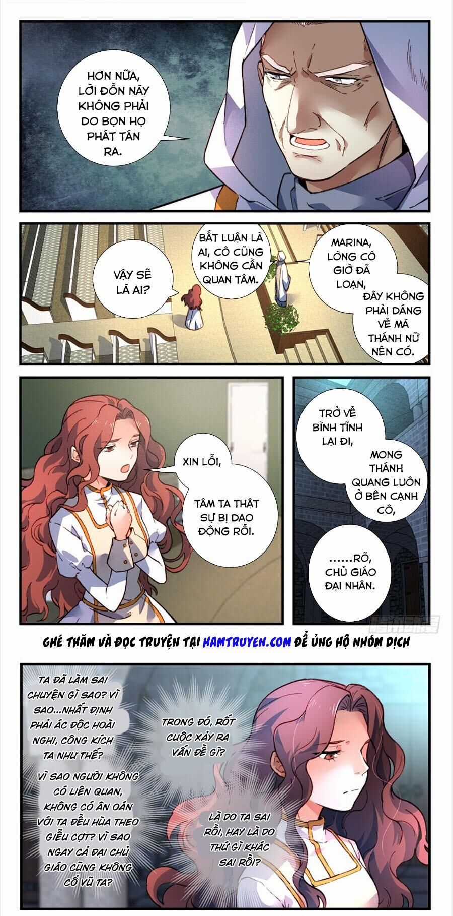 Tung Tiền Hữu Tọa Linh Kiếm Sơn Chapter 478 trang 6